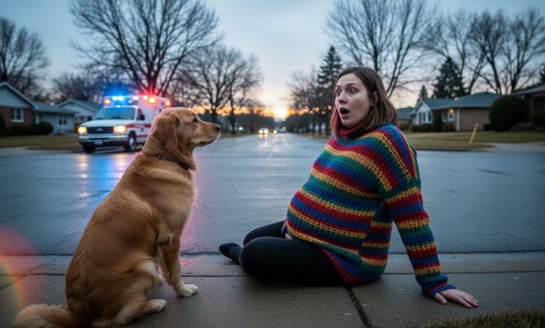 Arogancka sąsiadka nienawidziła mojego psa — pewnego dnia uratował jej życie