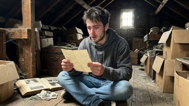 Macocha wychowała mnie po śmierci ojca. Po latach znalazłem list, który napisał dzień przed swoim odejściem, a wszystko, co tam było napisane, przewróciło do góry nogami wszystko, co wiedziałem o swojej przeszłości…