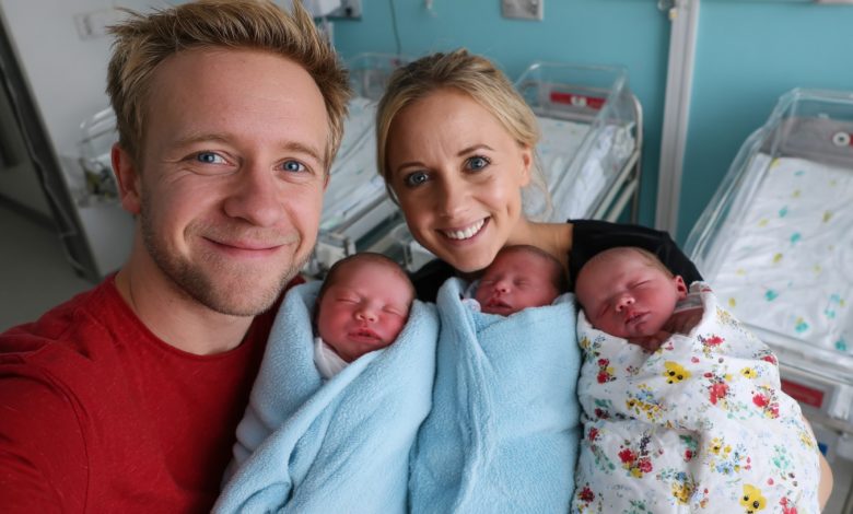 Mój mąż zostawił mnie w szpitalu z nowo narodzonymi trojaczkami, a po latach przypadkowo spotkałam go ponownie, a jego prośba mnie zaskoczyła…