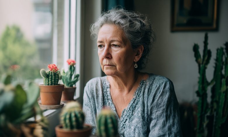 Syn błagał mnie, bym sprzedała mieszkanie i w tamtym momencie zrozumiałam, że dla niego nie jestem matką, a wyłącznie kartą przetargową…