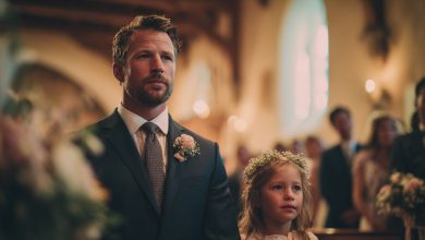 Moja narzeczona planowała zamknąć moją córkę, żeby nie dotarła na nasz ślub — usłyszałem to przypadkiem i podjąłem decyzję