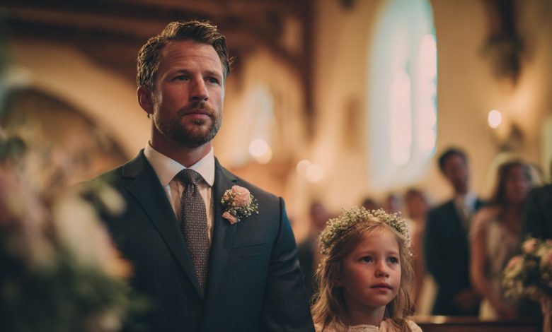 Moja narzeczona planowała zamknąć moją córkę, żeby nie dotarła na nasz ślub — usłyszałem to przypadkiem i podjąłem decyzję