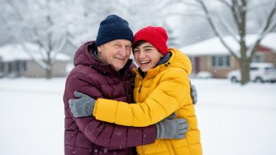 Syn sąsiadów każdej nocy migał mi alfabetem Morse’a. Pewnego razu zmienił sygnał — i zamarłem z przerażenia