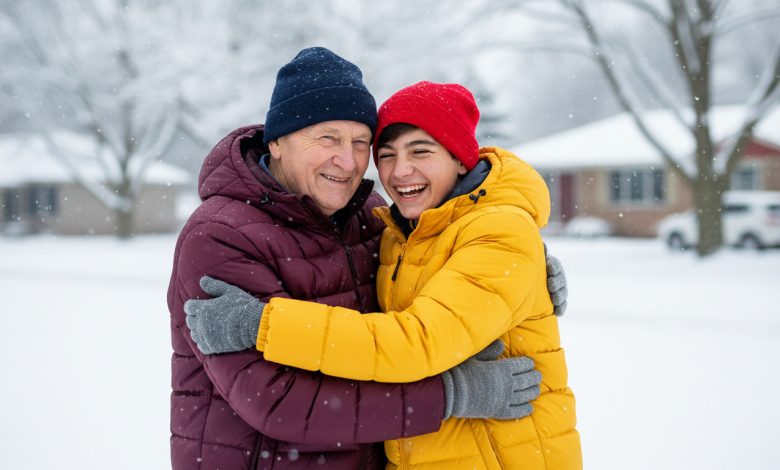 Syn sąsiadów każdej nocy migał mi alfabetem Morse’a. Pewnego razu zmienił sygnał — i zamarłem z przerażenia