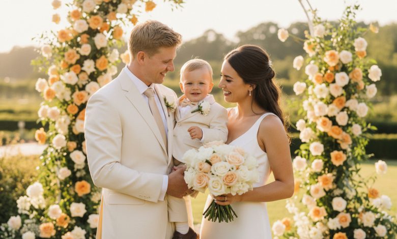 Matka wyrzekła się mnie za to, że poślubiłem samotną mamę. Po trzech latach przyszła do nas do domu — i się rozpłakała