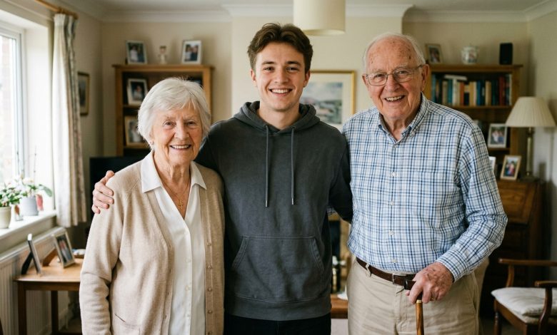 Zostałam matką w wieku 56 lat, gdy porzucono dziecko na moim progu — 23 lata później pojawiła się nieznajoma z pudełkiem i powiedziała: “Spójrz, co ukrywał przed tobą twój syn” Zostałam matką w wieku 56 lat, gdy porzucono dziecko na moim progu — 23 lata później pojawiła się nieznajoma z pudełkiem i powiedziała: “Spójrz, co ukrywał przed tobą twój syn”