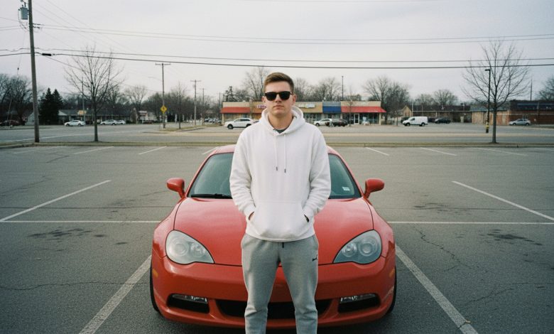 Tydzień temu mnie okradziono — a dziś mój bezrobotny syn przyjechał do domu nowym sportowym samochodem