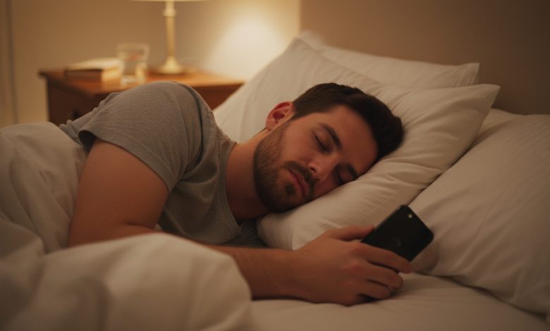 Przez trzy tygodnie mąż we śnie wołał obce imię — i wtedy wykonałam telefon, którego się nie spodziewał Przez trzy tygodnie mąż we śnie wołał obce imię — i wtedy wykonałam telefon, którego się nie spodziewał