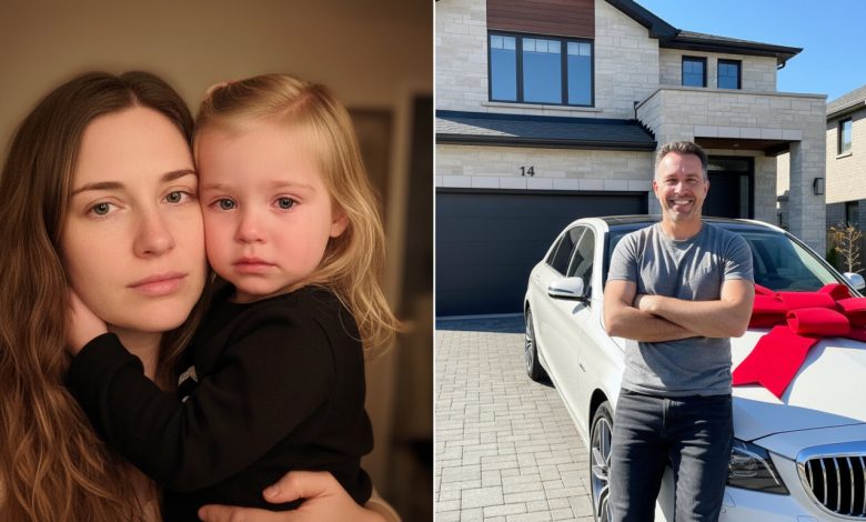 Były partner odmówił zapłaty za operację naszej córki, ale kupił nowy samochód. Wtedy wykonałam telefon, którego się nie spodziewał