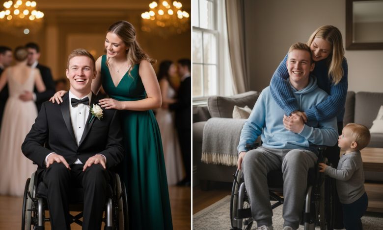 Odrzuciłam rodzinę dla sparaliżowanego ukochanego. Po piętnastu latach jego tajemnica zniszczyła wszystko