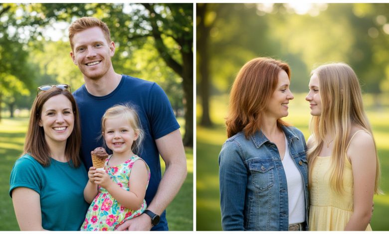 Macocha wychowała mnie po śmierci ojca. Lata później znalazłam list, który napisał noc przed swoją śmiercią