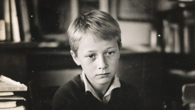 32 lata temu uratowałam życie swojemu uczniowi. Wczoraj po raz pierwszy przyszedł do mnie do domu