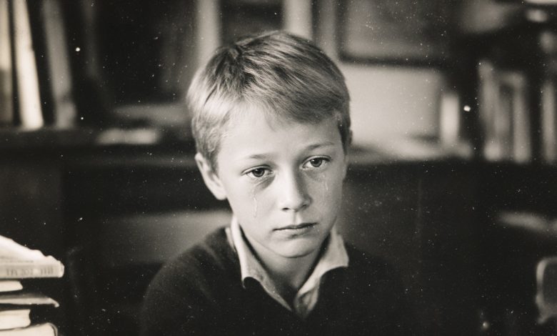 32 lata temu uratowałam życie swojemu uczniowi. Wczoraj po raz pierwszy przyszedł do mnie do domu 32 lata temu uratowałam życie swojemu uczniowi. Wczoraj po raz pierwszy przyszedł do mnie do domu