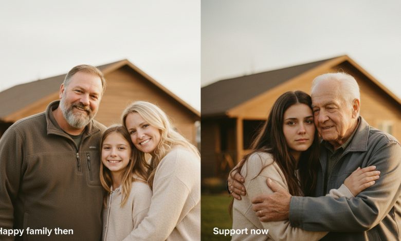 Zaadoptowaliśmy dziewczynkę, której nikt nie chciał z powodu znamienia — po 25 latach list ujawnił prawdę o jej przeszłości Zaadoptowaliśmy dziewczynkę, której nikt nie chciał z powodu znamienia — po 25 latach list ujawnił prawdę o jej przeszłości