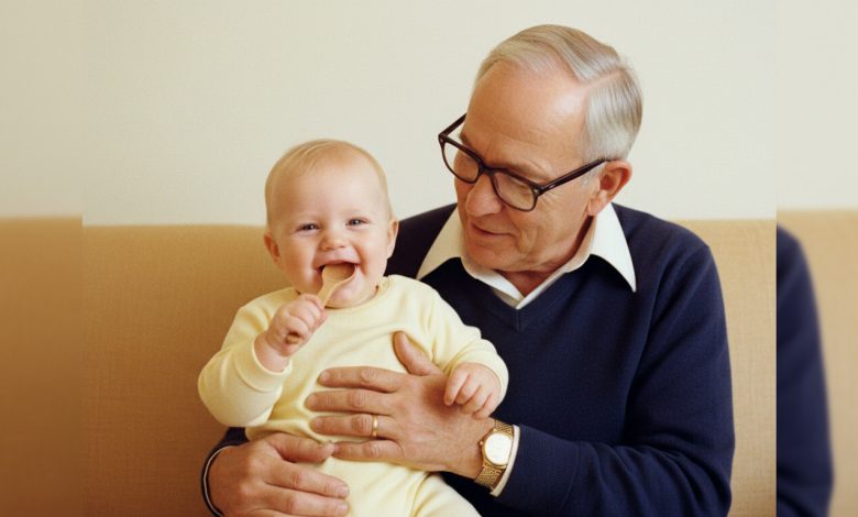 Każde Święta Bożego Narodzenia dziadek nakrywał stół dla czterech osób – i za każdym razem jadał sam. Aż pewnego dnia zaproszenie przyszło jako ostatnie Każde Święta Bożego Narodzenia dziadek nakrywał stół dla czterech osób – i za każdym razem jadał sam. Aż pewnego dnia zaproszenie przyszło jako ostatnie