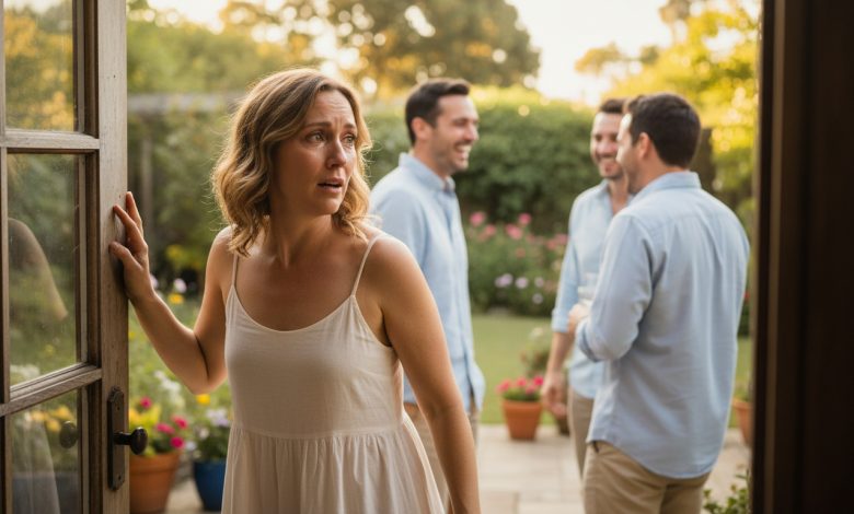 Latami nie mogłam zajść w ciążę — aż przypadkiem podsłuchałam rozmowę męża z przyjaciółmi Latami nie mogłam zajść w ciążę — aż przypadkiem podsłuchałam rozmowę męża z przyjaciółmi