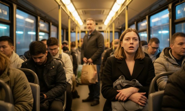 Mama powiedziała mi, że tata umarł — wierzyłam w to przez 10 lat. Potem zobaczyłam go w autobusie z torbami z zakupami