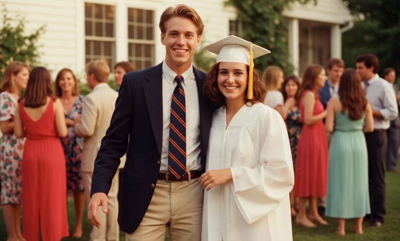 Moja szkolna miłość przekazała mi notatkę na balu maturalnym 14 lat temu — przeczytałem ją dopiero teraz