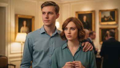 Syn zaprosił mnie na przyjęcie zaręczynowe — i przedstawił kobietę, która zniszczyła moje małżeństwo