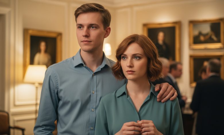 Syn zaprosił mnie na przyjęcie zaręczynowe — i przedstawił kobietę, która zniszczyła moje małżeństwo Syn zaprosił mnie na przyjęcie zaręczynowe — i przedstawił kobietę, która zniszczyła moje małżeństwo