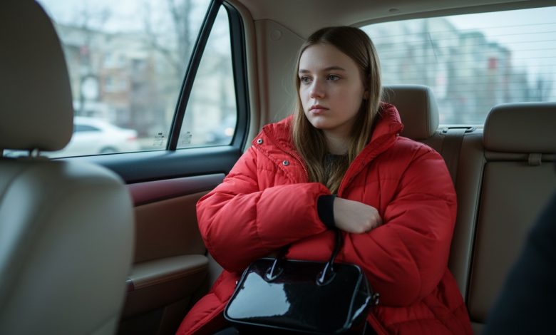 Mąż podarował mi wymarzoną torebkę — a rano zobaczyłam ją w rękach jego córki