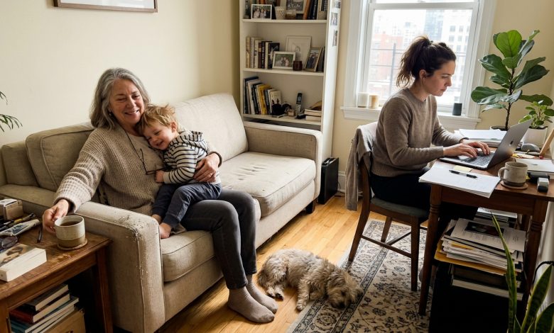 68-letnia babcia straciła wszystko w pożarze — to, co stało się po tym, jak opisałam to w internecie, wydawało się nierealne