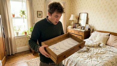 Babcia zostawiła pięć listów dla sąsiadów, którzy ją dręczyli — po dostarczeniu pierwszego przyjechała policja