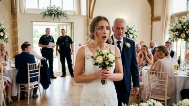 Pan młody nie przyszedł na ślub — zamiast niego do sali weszli policjanci Pan młody nie przyszedł na ślub — zamiast niego do sali weszli policjanci