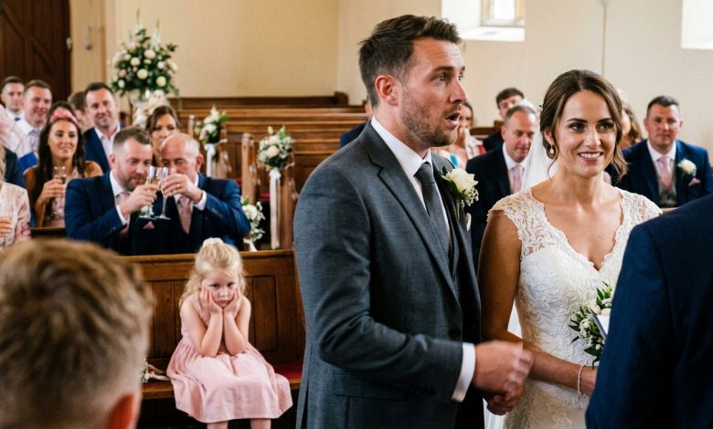 Moja narzeczona planowała zamknąć moją córkę, żeby nie dotarła na nasz ślub — usłyszałem to przypadkiem i podjąłem decyzję