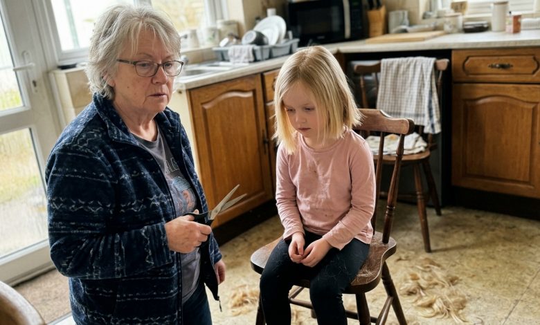 Teściowa obcięła mojej córce włosy, gdy byłam w pracy — nie krzyczałam, ale na następny dzień ona obudziła się i żałowała swojego czynu Teściowa obcięła mojej córce włosy, gdy byłam w pracy — nie krzyczałam, ale na następny dzień ona obudziła się i żałowała swojego czynu