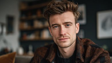 Miał umierającą siostrę i ostatnią szansę na pracę — zatrzymał się, by pomóc nieznajomemu. To zmieniło wszystko