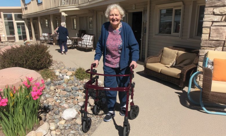 Moja sąsiadka zamieniła mój zadbany ogród w śmietnisko i była pewna, że jej to ujdzie na sucho, ale postanowiłam ją nauczyć lekcji i dałam jej prezent, którego nigdy nie zapomni…