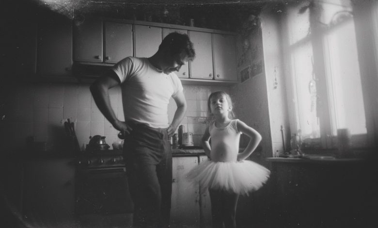 Na urodziny dostałam prezent od ojca. Nie ma go już pięć lat Na urodziny dostałam prezent od ojca. Nie ma go już pięć lat