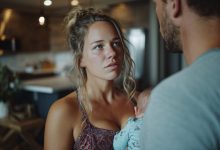 Mój mąż zabronił mi jeść tort na rodzinnym obiedzie — wtedy moja teściowa wstała od stołu i zrobiła to…