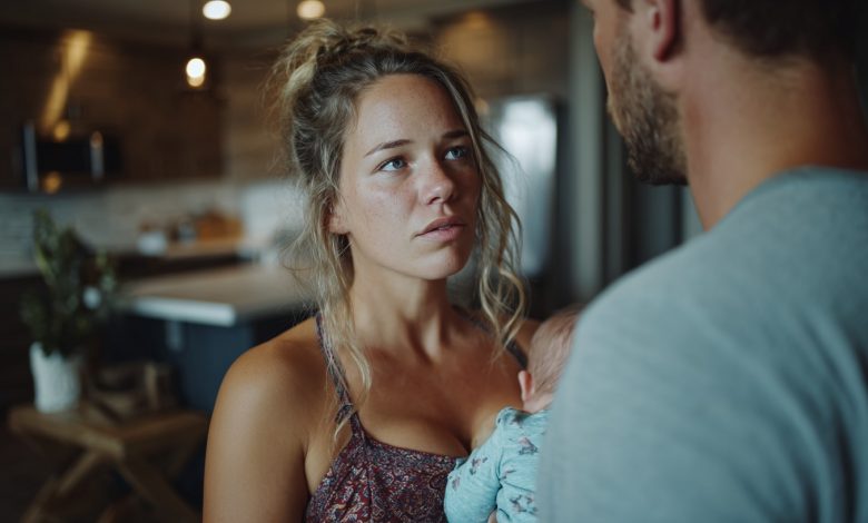 Mój mąż zabronił mi jeść tort na rodzinnym obiedzie — wtedy moja teściowa wstała od stołu i zrobiła to…