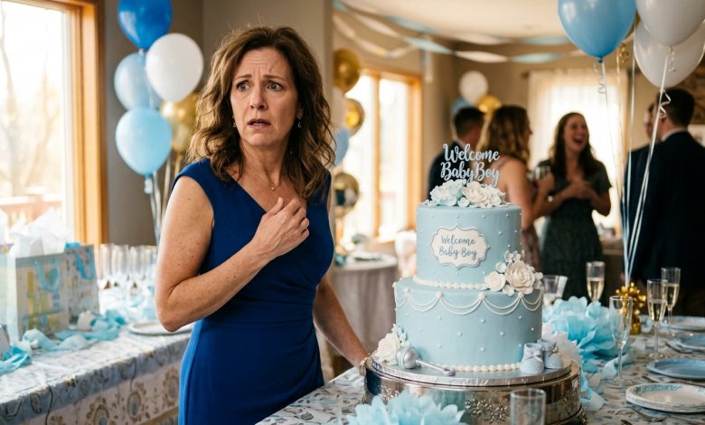 Na moim baby showerze moja teściowa ogłosiła, że to ona wybierze imię dla mojego dziecka — więc pozwoliłam jej to zrobić, z jednym warunkiem, którego nigdy nie zapomni… Na moim baby showerze moja teściowa ogłosiła, że to ona wybierze imię dla mojego dziecka — więc pozwoliłam jej to zrobić, z jednym warunkiem, którego nigdy nie zapomni…