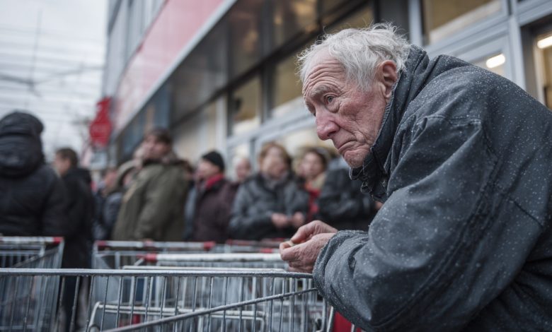 Stanąłem w obronie weterana, którego wyśmiano w sklepie — następnego dnia podszedł do mnie mężczyzna w garniturze i powiedział: «Musimy porozmawiać o tym, co zrobiłeś»