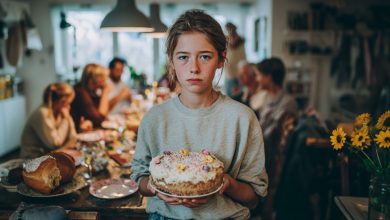 Teściowa nazwała tort mojej córki obrzydliwym — i zrobiłam tak, żeby tego pożałowała