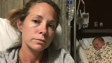 W 35. tygodniu ciąży mąż obudził mnie w środku nocy. To, co powiedział, skłoniło mnie do złożenia wniosku o rozwód