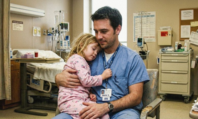 Adoptowałem trzyletnią dziewczynkę po tragedii — po 13 latach przyjaciółka pokazała mi, co moja córka rzekomo ukrywa