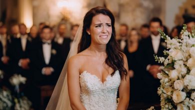 Siostra przyszła na mój ślub w białej sukni. Pan młody zbladł.