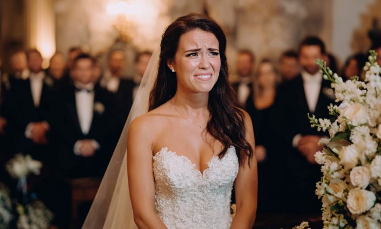 Siostra przyszła na mój ślub w białej sukni. Pan młody zbladł. Siostra przyszła na mój ślub w białej sukni. Pan młody zbladł.