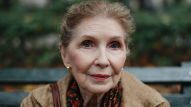 Dlaczego kobieta po 60-tce miałaby robić manicure, skoro już nie stanie się młodsza? Jej odpowiedź sprawiła, że wszyscy zamilkli…