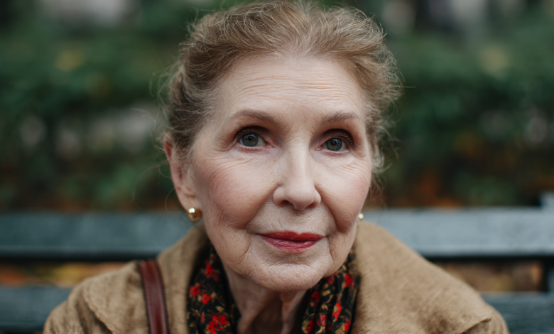 Dlaczego kobieta po 60-tce miałaby robić manicure, skoro już nie stanie się młodsza? Jej odpowiedź sprawiła, że wszyscy zamilkli…