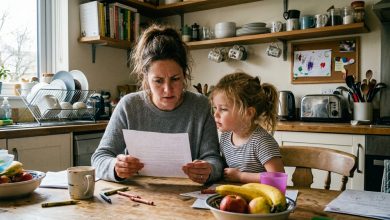 Moja córka napisała list do Świętego Mikołaja, a jej ostatnie życzenie sprawiło, że zwątpiłam w męża
