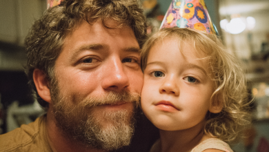 W przeddzień Bożego Narodzenia pękła mi opona na pustkowiu — obok znalazłem pudełko, które zmieniło moje życie na zawsze