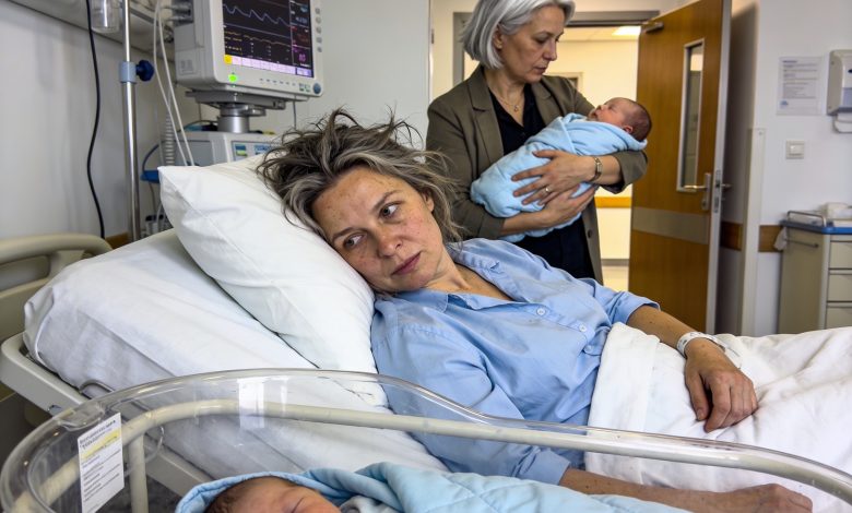 Ukrywałam przed teściową, że pracuję jako sędzia. I w dniu, kiedy postanowiła odebrać mi moje dzieci, prawda wyszła na jaw w najbardziej niespodziewany dla niej sposób…