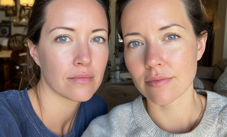 Moja siostra bliźniaczka przyszła do mnie w nocy cała posiniaczona. Kiedy dowiedziałam się, że to zrobił jej mąż, postanowiłyśmy zamienić się miejscami i dać mu nauczkę, której na pewno nie zapomni…