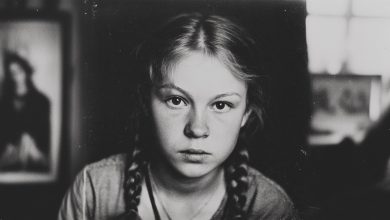 Ojciec opuścił mamę z dziesiątką dzieci dla młodej śpiewaczki z kościoła — a po dziesięciu latach zadzwonił i poprosił, by wrócić do domu