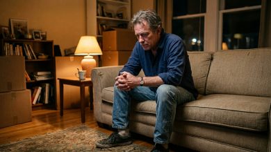 Żona odeszła do kochanka, zabierając wszystko. Miesiąc później życie wystawiło jej rachunek Żona odeszła do kochanka, zabierając wszystko. Miesiąc później życie wystawiło jej rachunek